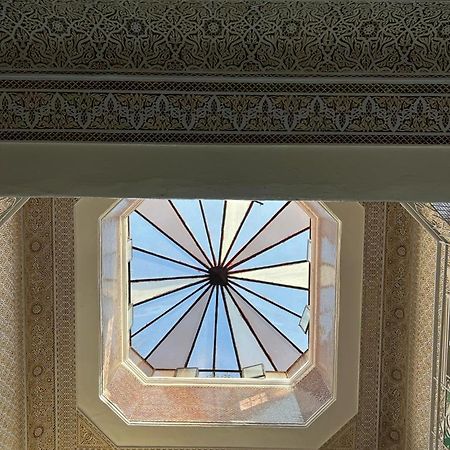 Riad Del Rey Rabat Esterno foto