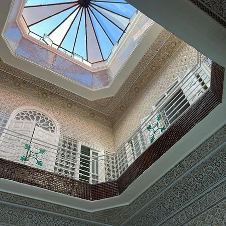 Riad Del Rey Rabat Esterno foto