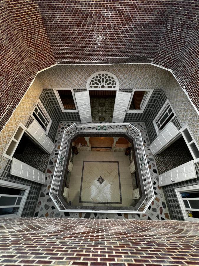 Riad Del Rey Rabat Esterno foto