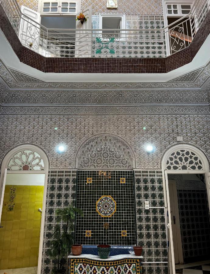 Riad Del Rey Rabat Esterno foto