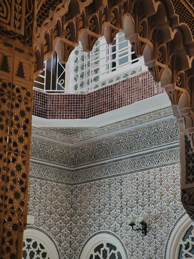 Riad Del Rey Rabat Esterno foto