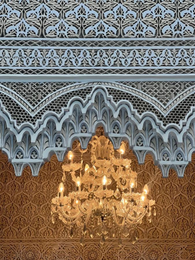 Riad Del Rey Rabat Esterno foto