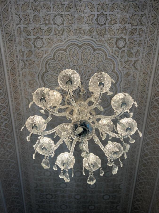 Riad Del Rey Rabat Esterno foto