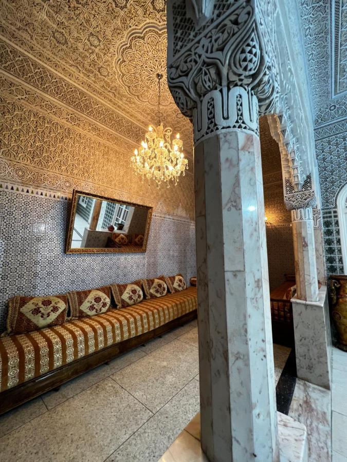 Riad Del Rey Rabat Esterno foto