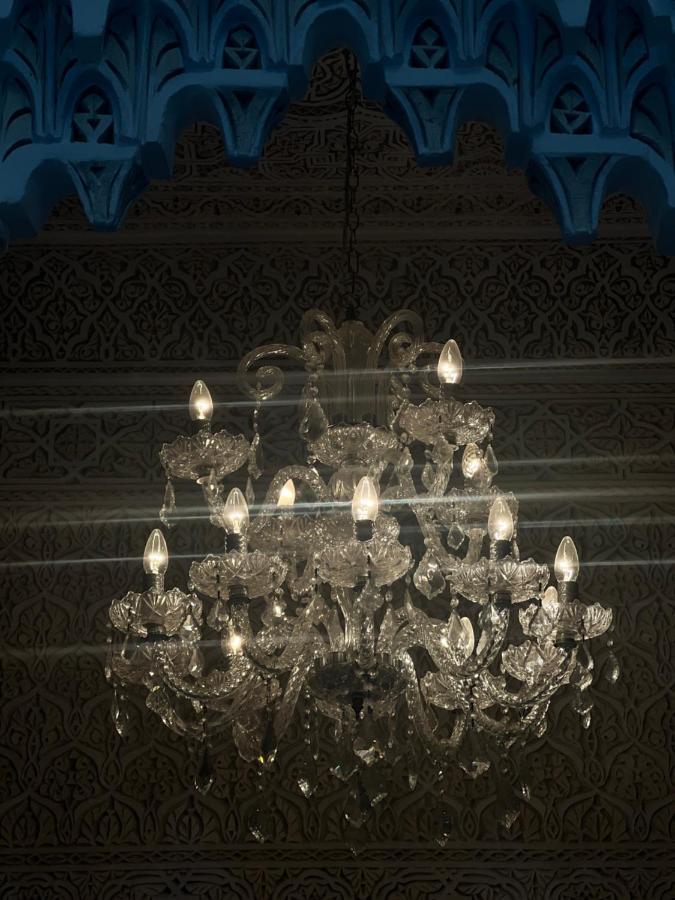 Riad Del Rey Rabat Esterno foto
