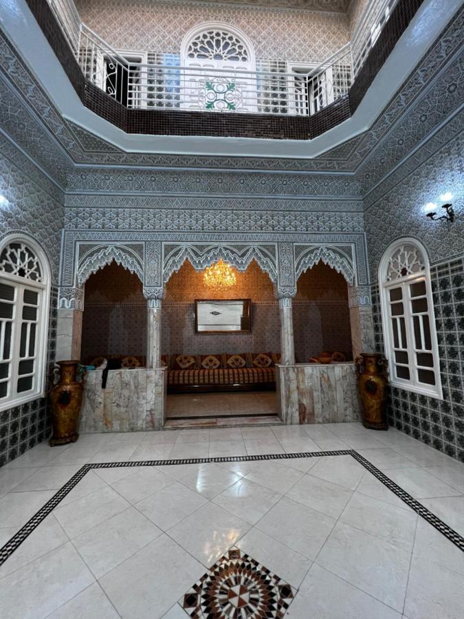 Riad Del Rey Rabat Esterno foto