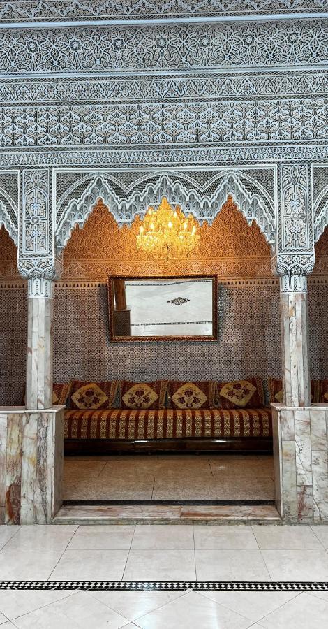 Riad Del Rey Rabat Esterno foto