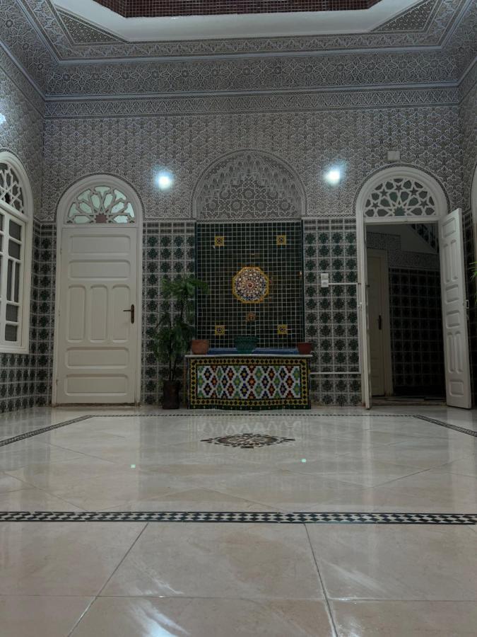 Riad Del Rey Rabat Esterno foto