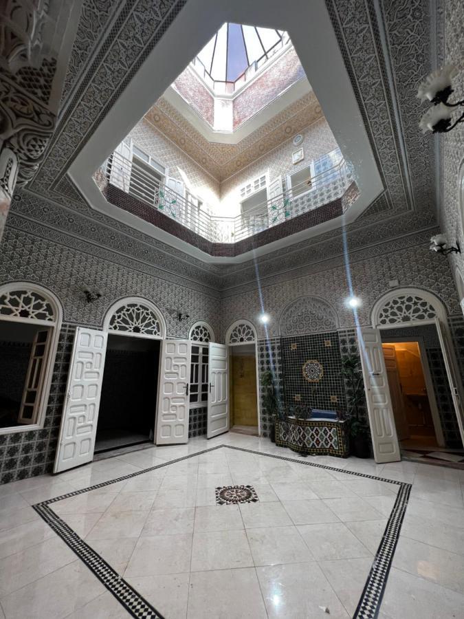 Riad Del Rey Rabat Esterno foto