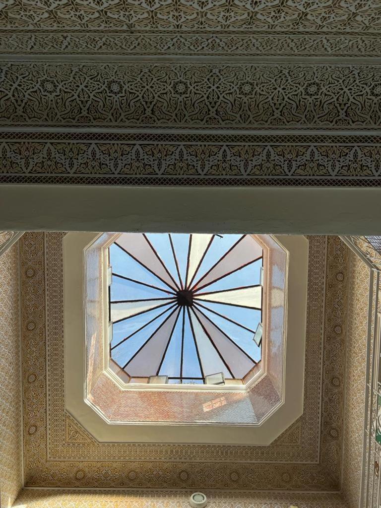 Riad Del Rey Rabat Esterno foto