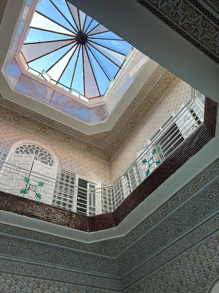 Riad Del Rey Rabat Esterno foto