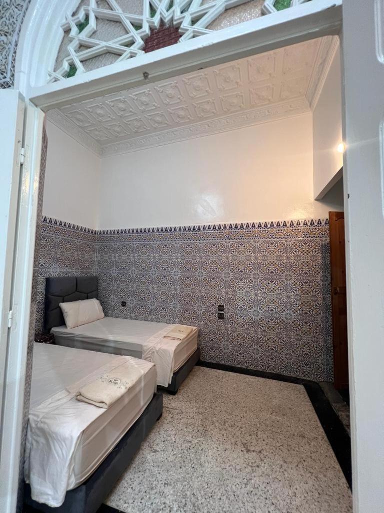 Riad Del Rey Rabat Esterno foto
