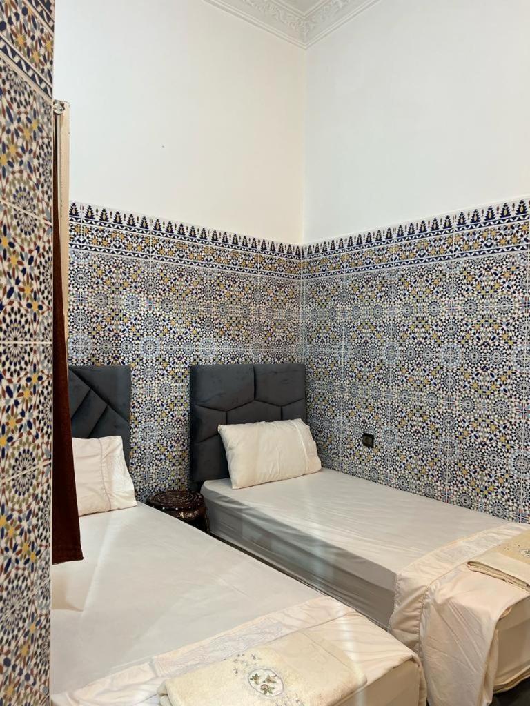Riad Del Rey Rabat Esterno foto