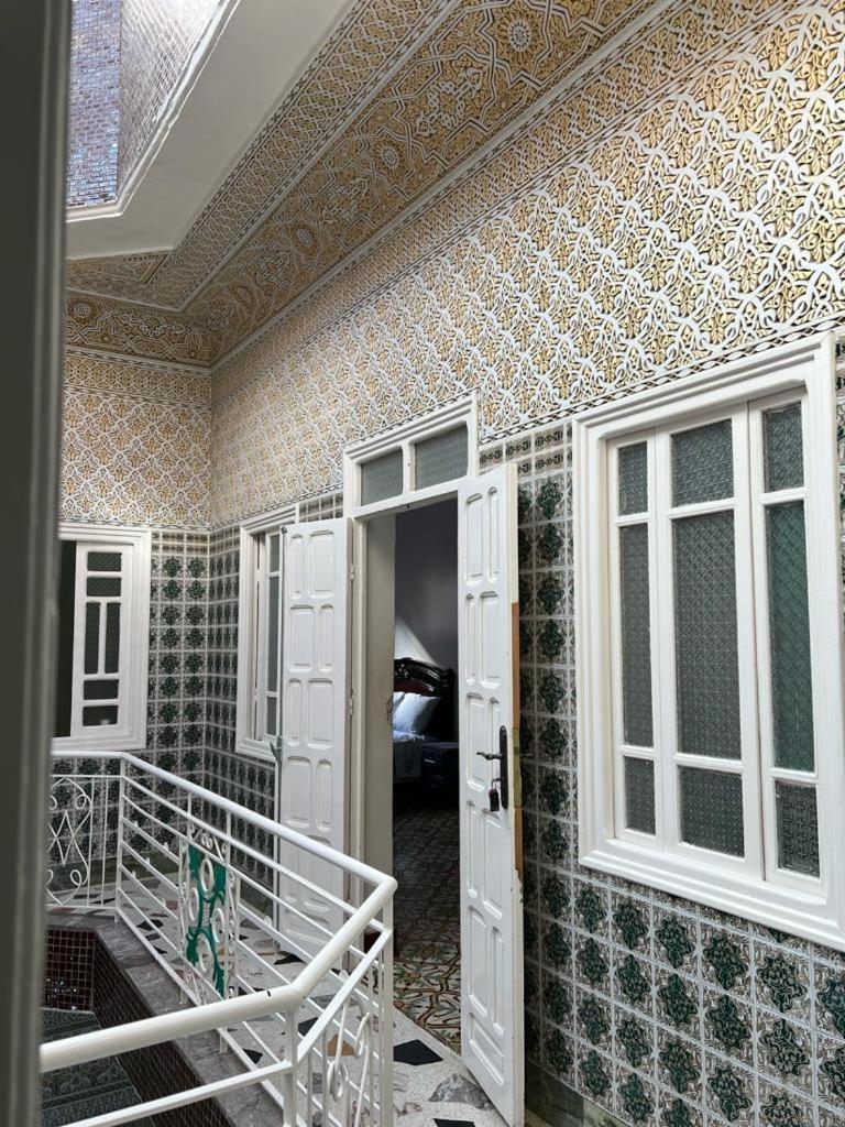 Riad Del Rey Rabat Esterno foto
