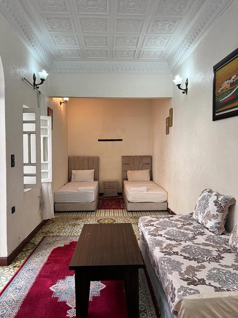 Riad Del Rey Rabat Esterno foto