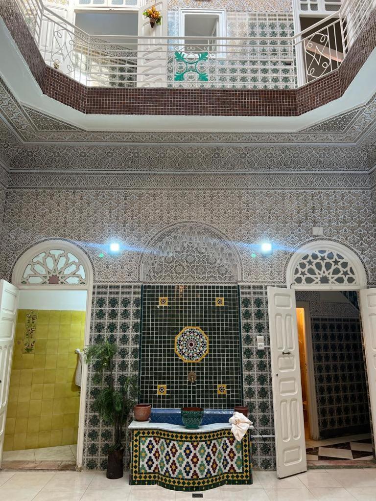 Riad Del Rey Rabat Esterno foto