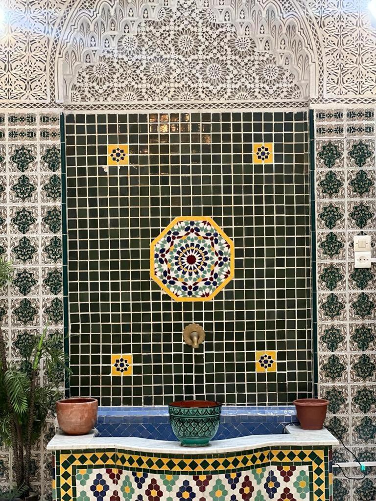 Riad Del Rey Rabat Esterno foto