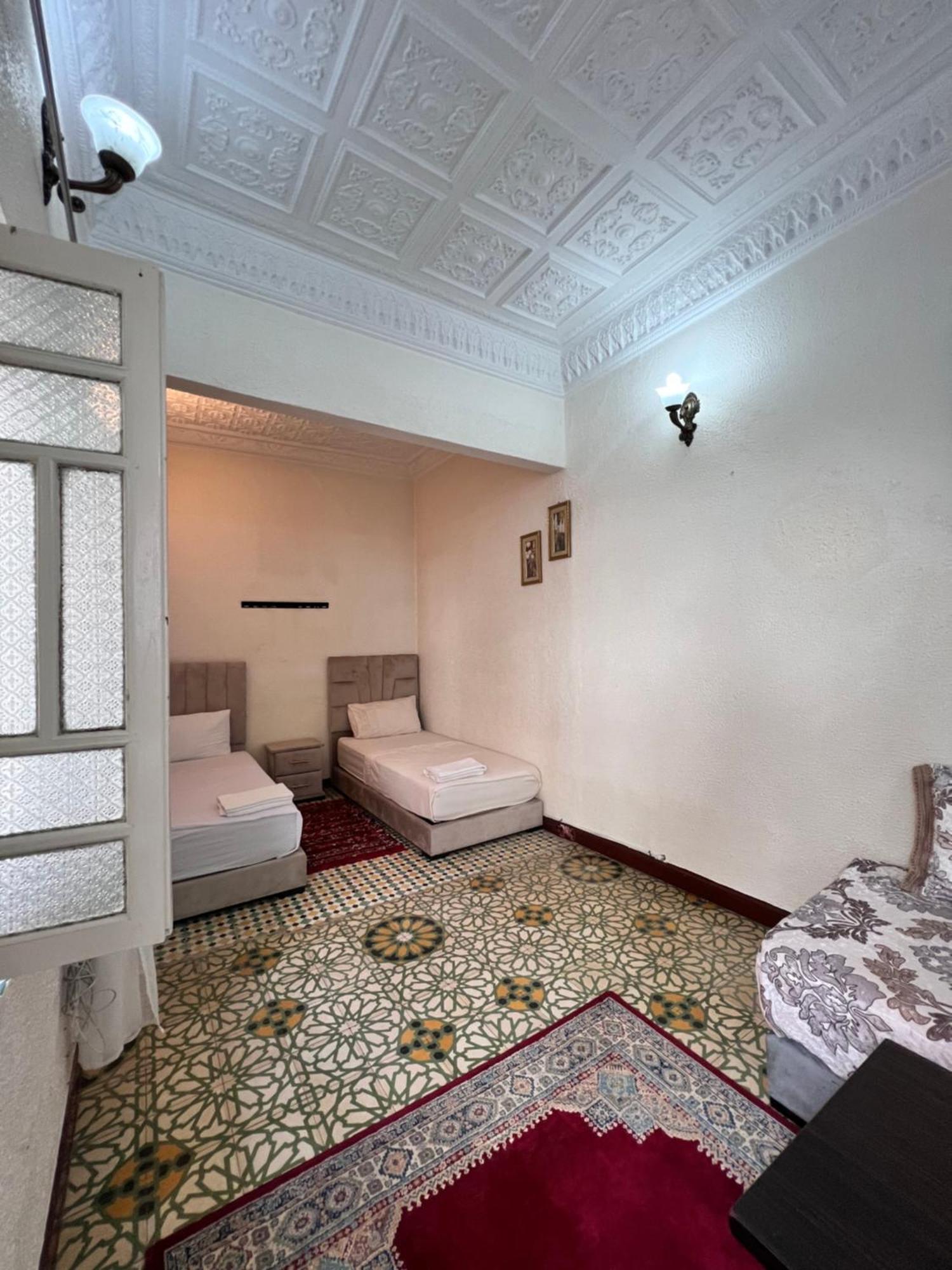 Riad Del Rey Rabat Esterno foto